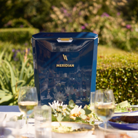 Thumbnail for Meridian 25 Sapphire Blue Alfresco Lunch