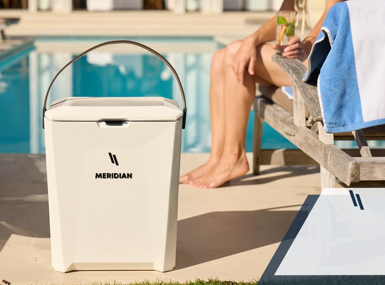 Meridian 25QT Cooler