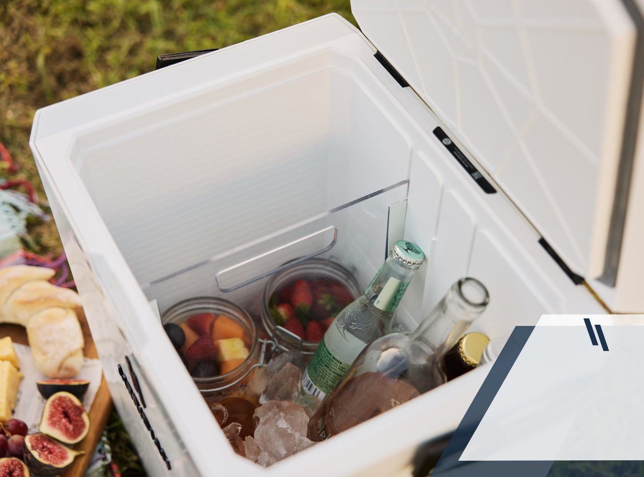 Meridian 25QT Cooler